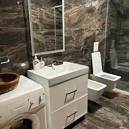 Apartment Sealavie Beachfront Family Durres