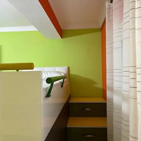 Sealavie Beachfront Family Apartment *