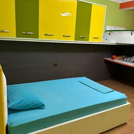 Apartment Sealavie Beachfront Family *